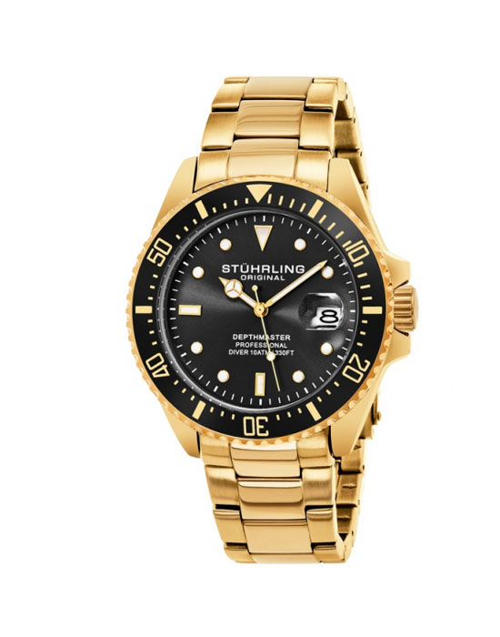 Часы Stuhrling Original Aquadiver 3950.7